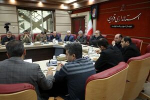 برنامه ریزی جهت مدیریت مصرف آب در بخش کشاورزی