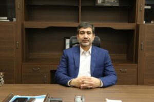 تمدید حکم رئیس هیئت مدیر شرکت آب منطقه ای تهران