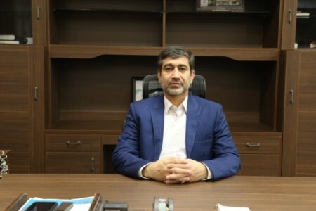 تمدید حکم رئیس هیئت مدیر شرکت آب منطقه ای تهران