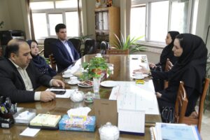 بهینه کاوی شرکت مادر تخصصی توانیر از دبیرخانه نظام پیشنهادهای شرکت برق منطقه ای باختر
