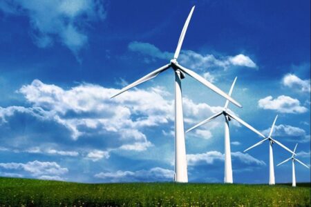 ١.۵میلیارد دلار سرمایه گذاری مصر برای تولید١.١گیگاوات انرژی بادی