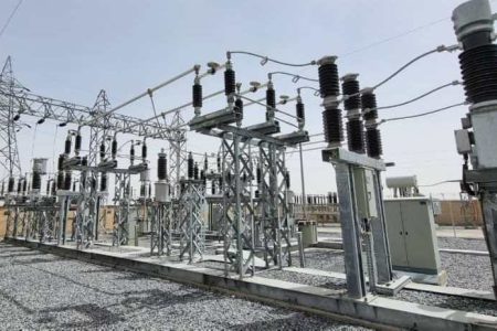 ایستگاه برق فوق توزیع خورق در استان مرکزی به بهره برداری رسید
