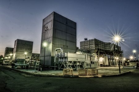 افزایش ۴ درصدی تولید انرژی در نیروگاه ری