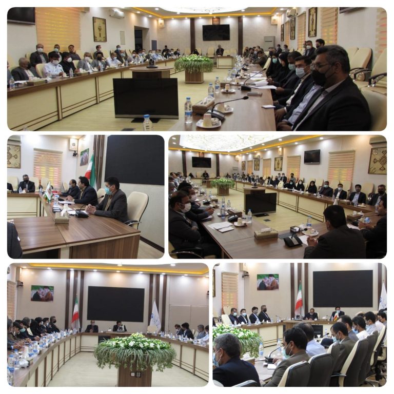  جلسه مسئولین و دبیران پدافند غیرعامل دستگاه‌های اجرایی استان سیستان و بلوچستان برگزار شد