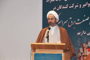 صنعت برق استان به صورت جهادی مدیریت می‌شود