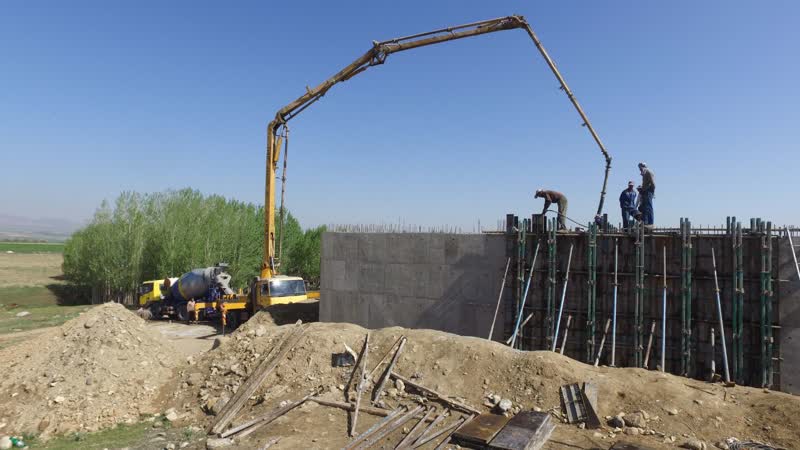 آبرسانی به 70 روستای استان همدان در سال 1402
