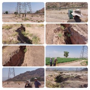 طرح مقاوم سازی تجهیزات صنعت برق در برابر خطر فرونشست زمین تدوین می گردد