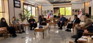 مدیر عامل شرکت توزیع برق چهارمحال وبختیاری بر نقش موثر سازمان صداو سیما در فرهنگ سازی مدیریت مصرف تاکید کرد