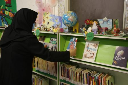 اهدای 2700 جلد کتاب توسط آبفای استان اصفهان به کتابخانه‌های عمومی