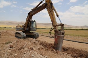حذف آبرسانی سیار به روستاهای منطقه تیران