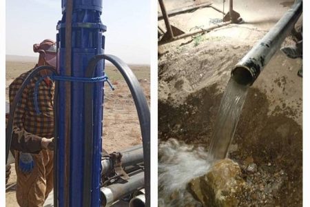 مدیر عامل آبفا خراسان رضوی از رفع تنش آب شرب ۳۳ روستا خبر داد