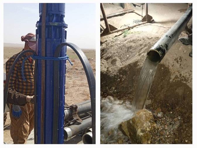 مدیر عامل آبفا خراسان رضوی از رفع تنش آب شرب 33 روستا ی شهرستان تربت جام خبر داد.