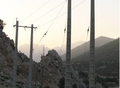 بزرگترین طرح برق رسانی روستایی در دورترین نقطه استان چهارمحال و بختیاری به بهره برداری رسید