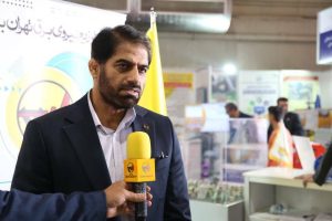 مدیرعامل برق پایتخت از نمایشگاه بین‌المللی برق بازدید کرد