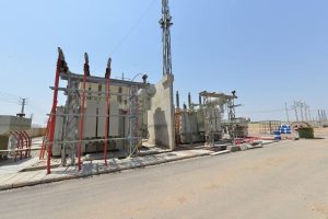 فاز دوم پست GIS کیانشهر اهواز به ظرفیت 50 مگاولت آمپر وارد مدار شد‎‎