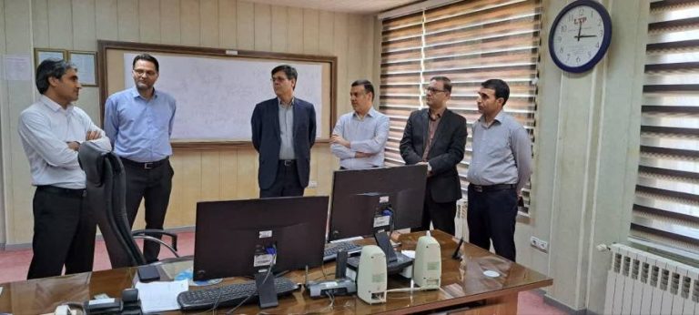 وضعیت شبکه برق در حوزه تحت سرپرستی شرکت توانیر و پیشرفت‌های اخیر
