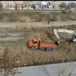  آزادسازی ۱۵۵ کیلومتر از رودخانه‌و مسیل‌های آذربایجان غربی