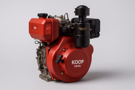 راههای هوشمندانه برای خرید موتور دیزل اقتصادی و کارآمد