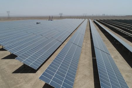 ایجاد نیروگاه‌های خورشیدی صنایع به‌منظور تحقق یزد نوین
