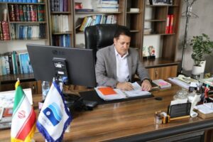 تبریک مدیرعامل شرکت آب منطقه‌ای کرمان به مناسبت روز پدر