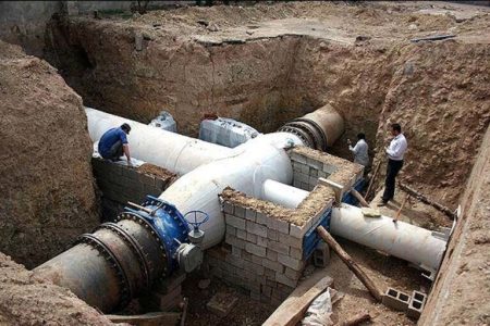 اجرای ۲۵۰ طرح آب و فاضلاب در استان یزد