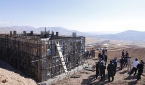 پیشرفت ۵۷ درصدی جهاد آبرسانی در استان لرستان