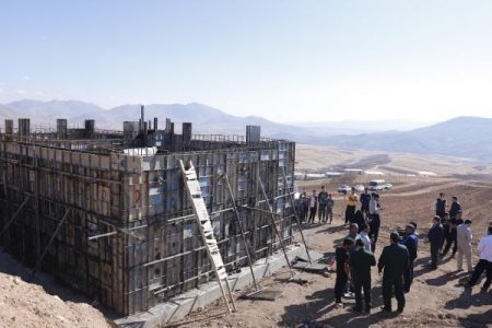 پیشرفت ۵۷ درصدی جهاد آبرسانی در استان لرستان