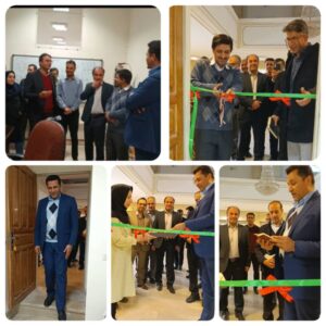 آزمایشگاه تجهیزات پست دفتر فنی انتقال برق