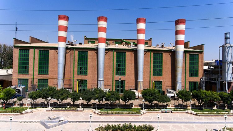 واحدهای نیروگاه طرشت به مدار تولید بازگشت