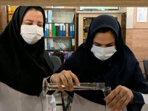 10آزمایشگاه شرکت آب و فاضلاب خراسان رضوی گواهینامه ایزو 17025 دارند