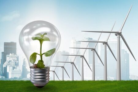 برق سبز: راه حلی برای چالش‌های زیست‌محیطی و اقتصادی