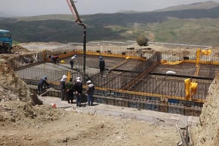 پیشرفت ۴۵درصدی پروژه های جهاد آبرسانی در آذربایجان شرقی