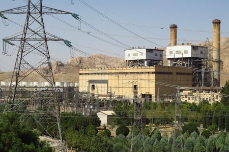 واحد دوم نیروگاه اصفهان به شبکه سراسری برق بازگشت