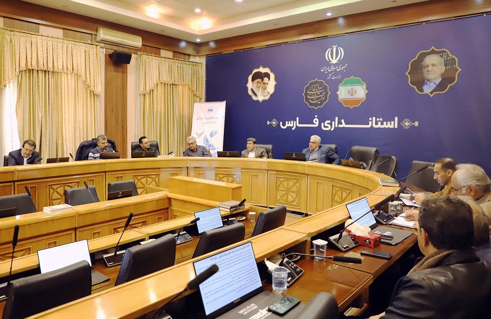 طرح جامع آب فارس خیلی زود اجرا خواهد شد