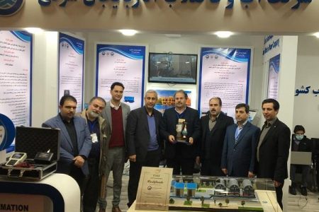 پروژه شرکت اب وفاضلاب اذربایجان شرقی به عنوان پروژه پژوهشی برگزیده انتخاب شد