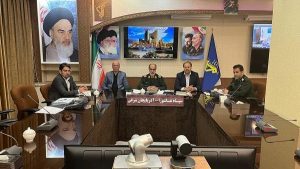 پیشرفت طرح جهاد آبرسانی به روستاهای کم برخوردار آذربایجان شرقی