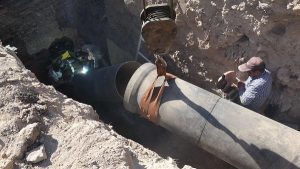از 20 طرح آب و فاضلاب شهری و روستایی در هفته دولت بهره برداری میشود