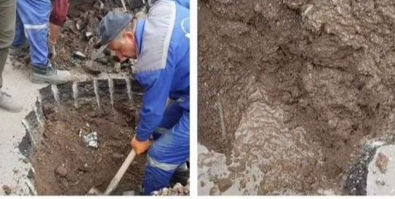 جلوگیری از هدر رفت آب در سطح شهر قزوین