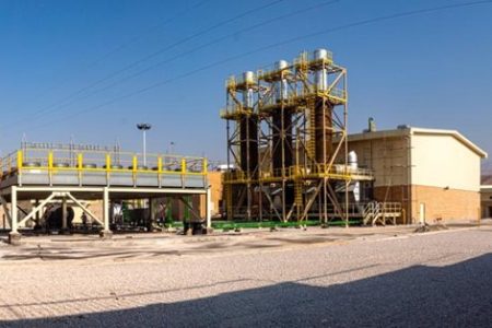 عملکرد 103 درصدی تعهد تولید برق نیروگاه‌های مقیاس کوچک برق منطقه‌ای خوزستان‎‎