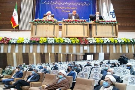 ۱۳ طرح عمرانی برق رسانی شهرستان شاهرود در دومین روز دهه فجر افتتاح شد