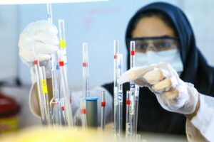 انجام بیش از ۵۰۰ هزار آزمایش کلرسنجی