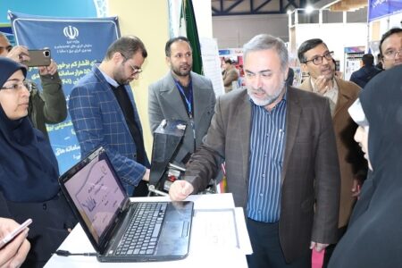 سامانه پایش وضعیت ترانسفورماتورها منصوبه در شبکه سراسری برق ایران برگزیده شد