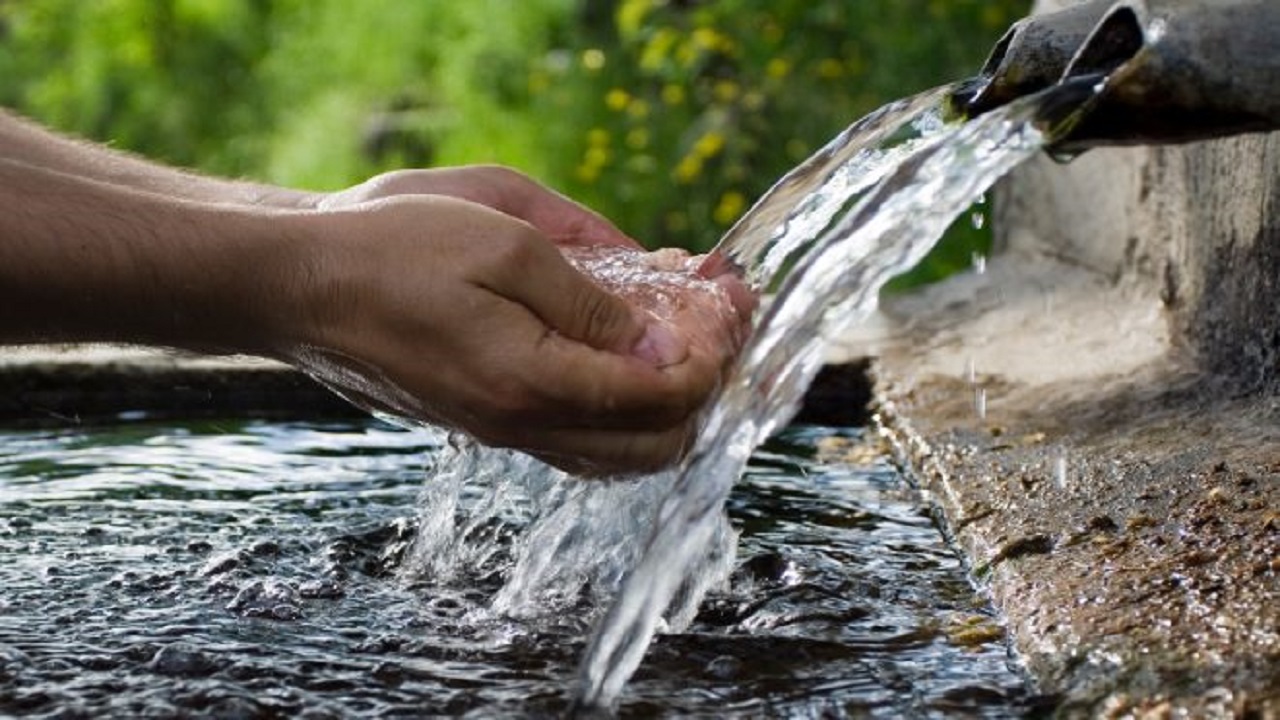 تامین آب شرب پایدار 2300 روستا