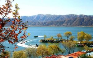 فاضلاب-روستاهای-حوضه-آبریز-تالاب