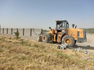 رفع تصرف31 هکتار