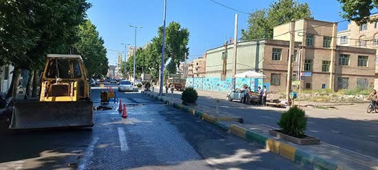 شرکت آب و فاضلاب شهرستان خوی