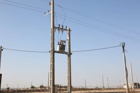 سرمایه گذاری ۱۸۴ میلیارد تومان در شرکت توزیع نیروی برق استان سمنان