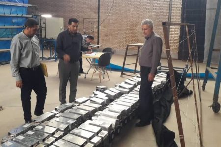 کشف بیش از ۱۰۰ دستگاه غیرمجاز رمزارز در استان سمنان