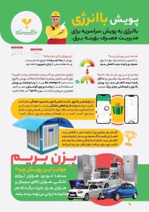نخستین مرحله قرعه کشی پویش با انرژی برگزار می شود