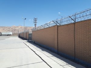 اتمام عملیات احداث  دیوارمحافظ در پستهای فوق توزیع در استان سمنان